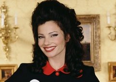 Kot, da se ne bi starala! Poglejte, kako je videti "nadležna varuška" iz ene najbolj priljubljenih serij vseh časov