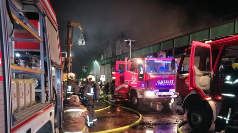 ŽALOSTNO: pred roparji niso varni niti slovenski gasilci, kaj so jim ukradli?