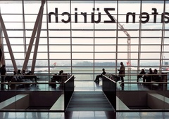 Kaj je razlog za odpoved ali prestavitev vseh letov z dveh večjih švicarskih letališč?