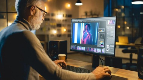 Program za urejanje fotografij Photoshop bo kmalu dostopen brezplačno