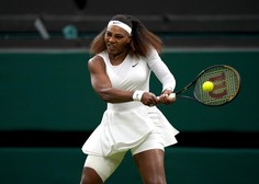 Bo to velika vrnitev Serene Williams v Wimbledon?