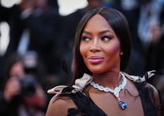 Naomi Campbell delila ganljivo novico o svoji hčerki