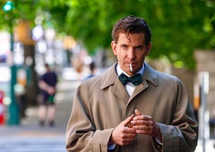 Kdo in kako je pomagal Bradleyu Cooperju, ko je zašel v težave z odvisnostjo?