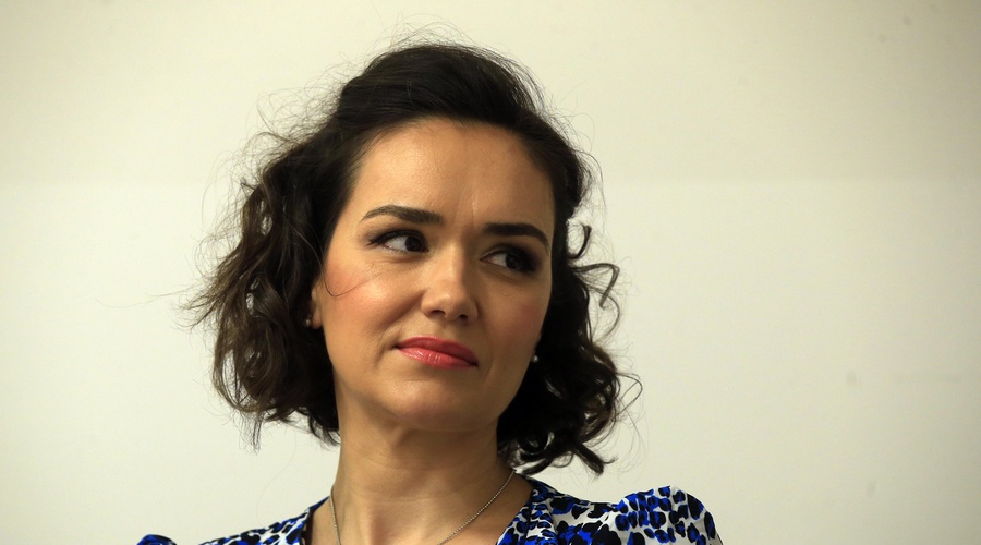 Alenka Košir delila utrinke z dogodka, ki si ga bo zapomnila za vedno (foto: Bobo)