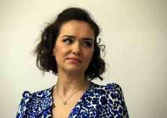 Alenka Košir delila utrinke z dogodka, ki si ga bo zapomnila za vedno