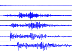 V Sloveniji so se zopet stresla tla