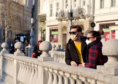 Smo tik pred vrati novega vala epidemije covida-19?