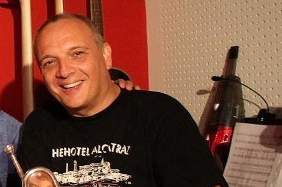 Damjan Damjanovič: "Veseli spoznanje, da vrelec ustvarjalnosti niti slučajno ni presahnil" (foto: osebni arhiv Damjan Damjanovič)