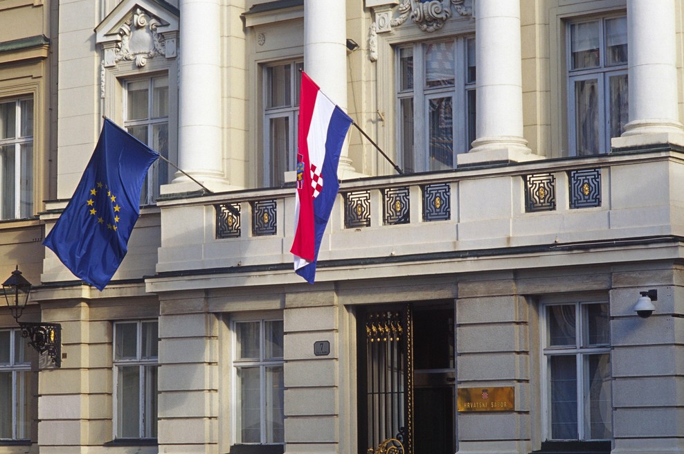 Digitalizacija na Hrvaškem: jim bomo Slovenci kmalu ZAVIDALI to novost? (foto: Profimedia)