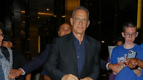 Incident v New Yorku: "Če Tom Hanks izgubi živce, to pomeni, da si res PRESTOPIL mejo!" (VIDEO)