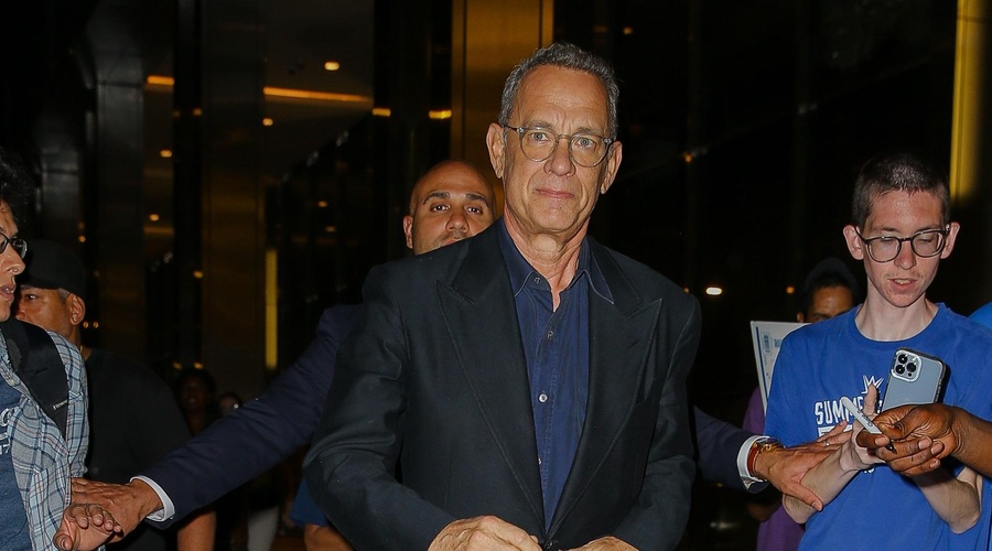 Incident v New Yorku: "Če Tom Hanks izgubi živce, to pomeni, da si res PRESTOPIL mejo!" (VIDEO) (foto: Profimedia)