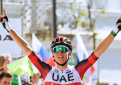 Tadej Pogačar ob vzponu na celjski grad znova dokazal, zakaj ga preprosto morate oboževati!