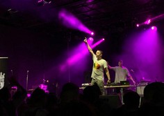 VIDEO: Štajerce obnorele legende slovenskega hip-hopa z Emkejem v ospredju!