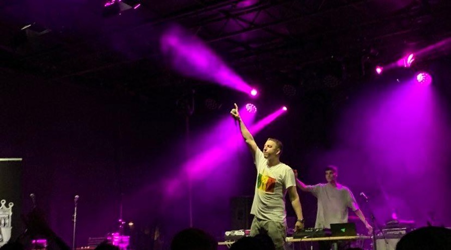 VIDEO: Štajerce obnorele legende slovenskega hip-hopa z Emkejem v ospredju! (foto: Rene Romih)