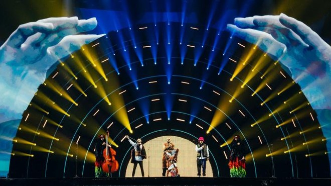 Ukrajina ne bo gostila Evrovizije! Organizatorji v resnih skrbeh (foto: Eurovision.tv)
