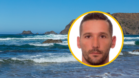 35-letni Toni izginil z ladje, ki je plula sredi oceana