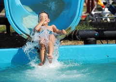 Po Evropi padajo temperaturni REKORDI: kdaj bo vročinski val zajel Slovenijo?