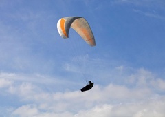 Tragična nesreča 49-letne padalke nad Kobaridom