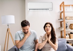 Triki, kako lahko preprečite prehlad zaradi klime