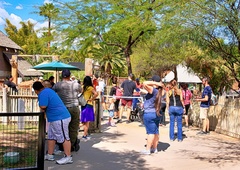 Incident v živalskem vrtu Sikalozoo v Radencih: KAJ se je zgodilo?