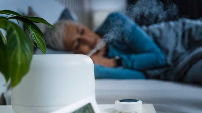 Za bolj kakovostno spanje poskrbite za TO v spalnici (foto: Profimedia)