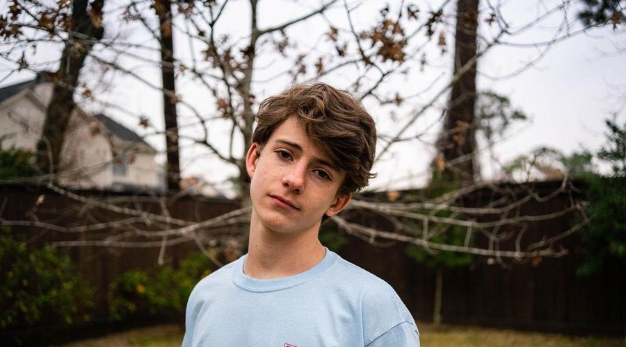 Hollywood žaluje za 18-letnikom: "Imel je svetlo prihodnost." (foto: Instagram/Tyler Sanders)