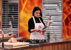 Kaj je po finalu MasterChefa povedala Evita Antončič?