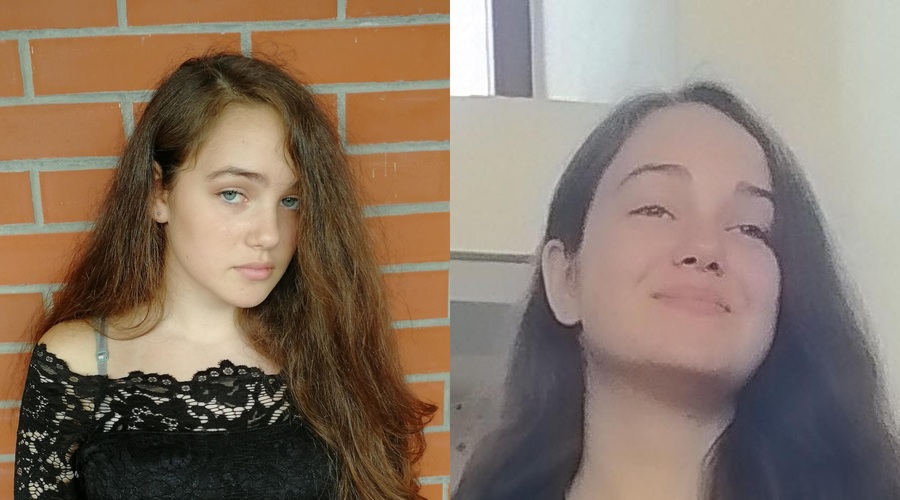 Ste jo videli? Pogrešana je 16-letna Mihaela (foto: Policijska uprava Ljubljana)