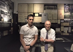 Plečnikova knjižnica: ustvarjena za vse čase (razstava z zgodbo in zgodovino)