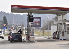 Kaj se dogaja? Številni slovenski kraji ostali brez goriva