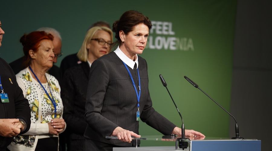 Stranka SAB je prenehala obstajati. Komu se bodo pridružili njeni člani? (foto: STA)