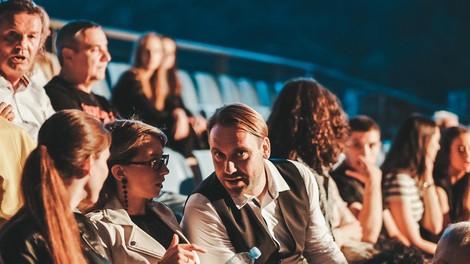 Zaključil se je 2. igralski filmski festival Kranj - KRAFFT