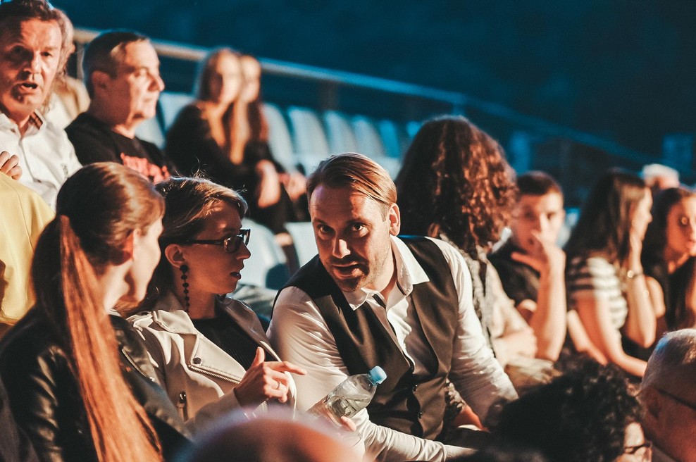 Zaključil se je 2. igralski filmski festival Kranj - KRAFFT (foto: Krafft)