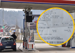 Preračunali smo, koliko boste prihranili, če avtomobilski rezervoar napolnite pred podražitvijo