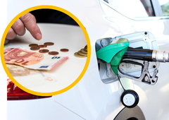 Koliko boste odšteli za liter bencina po vrtoglavem dvigu cen goriv?