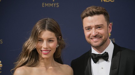 FOTO: To morate videti! Justin Timberlake delil redko in nadvse prikupno fotografijo svojih otrok