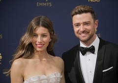 FOTO: To morate videti! Justin Timberlake delil redko in nadvse prikupno fotografijo svojih otrok