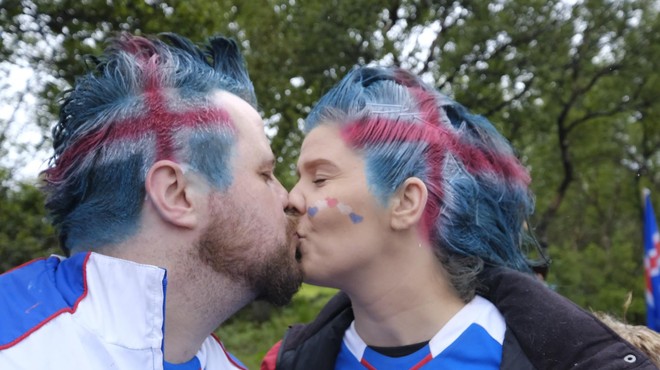 Brez spolnih odnosov na svetovnem nogometnem prvenstvu (foto: Profimedia)