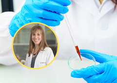 Kakšen uspeh: ameriški Slovenki in njenemu kolegu je uspelo odpraviti nevarno obliko raka!