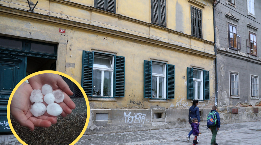 Žalost na mariborski gimnaziji, ostali so brez svojega simbola in navdiha (foto: Profimedia/Facebook/Arso/fotomontaža)