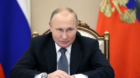 Putin napovedal uporabo sodobnejših orožij, kakšnih?