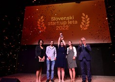 Na mladih svet stoji! Znan je slovenski startup leta, kdo je prepričal komisijo?