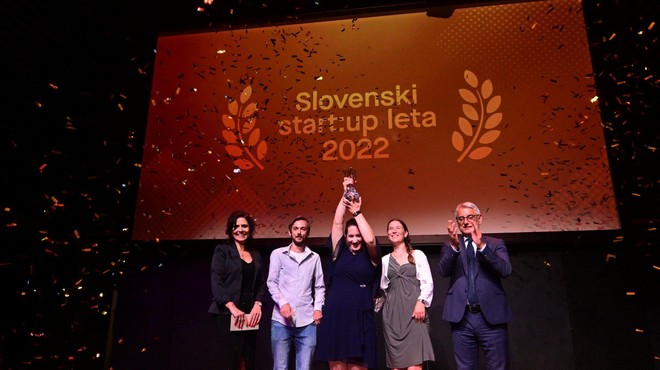 Na mladih svet stoji! Znan je slovenski startup leta, kdo je prepričal komisijo? (foto: Facebook/Start:up Slovenija)