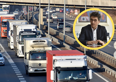 Kaj botruje slabi prometni varnosti v Sloveniji?