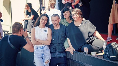 Prva izdaja projekta ReActing as a Star v Kranju je uspešno zaključena