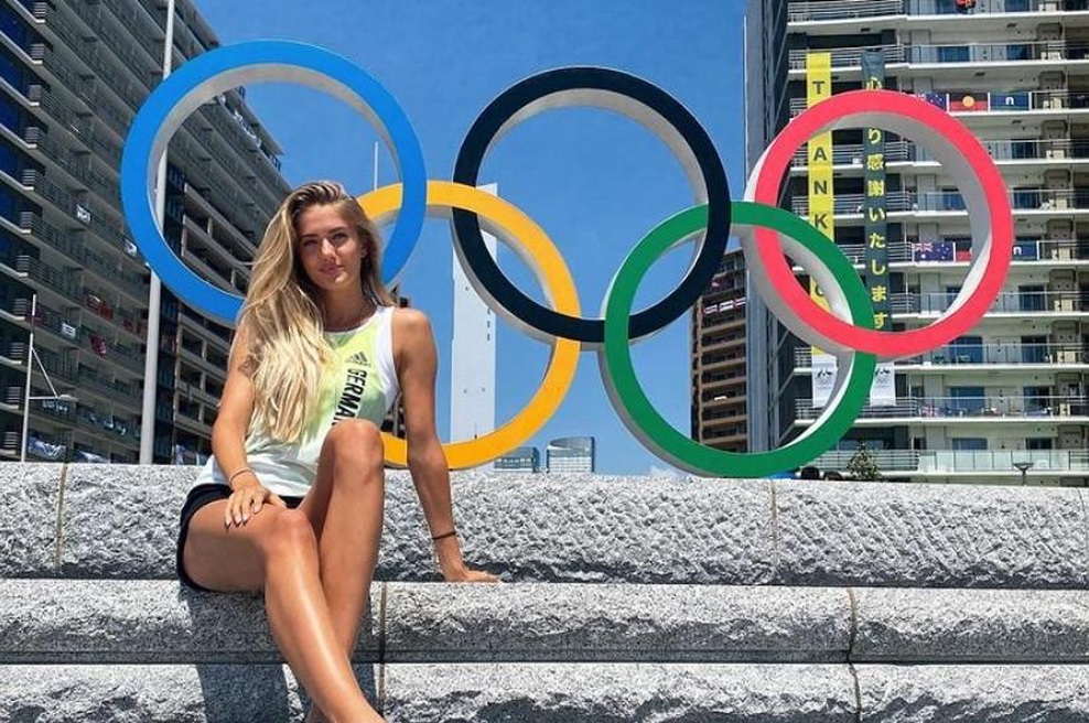 Poglejte si najbolj seksi športnico, ki vas bo očarala s svojo lepoto (foto: Instagram/Alica Schmidt)