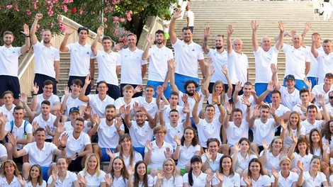 Pred nami je olimpijski dan: kaj bodo naši športniki počeli v šolskih klopeh?