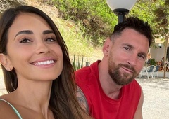 Kje Lionel Messi preživlja počitnice? To je edini par, ki ga je povabil s seboj