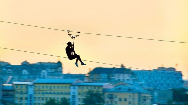 Ali bodo Štajerci dobili najdaljši adrenalinski spust v Sloveniji? (foto: Profimedia)