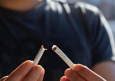 V tej državi bodo močno zmanjšali dovoljeno vsebnost nikotina v tobaku
